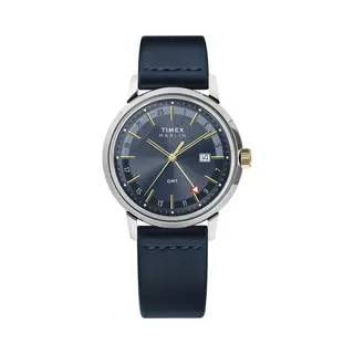 Timex Herren Analog Quarz Armbanduhr Marlin