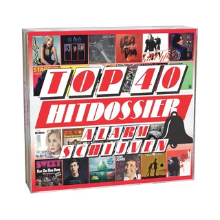 Sony Music Top 40 Hitdossier - Alarmschijven [Vinyl Lp]