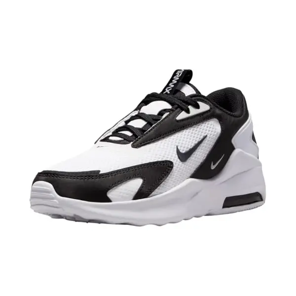 Nike Air Max Walking-Schuh White/Black-White 44.5 thumbnail