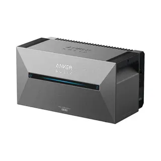 Anker Solix Solarbank 2 E1600 Pro 0,8 kVA Lithium-Eisen-Phosphat (LiFePO4) Grau