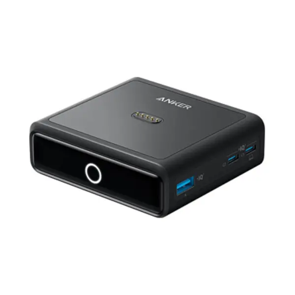 Anker Prime Universal Schwarz Usb Schnellladung Drinnen thumbnail