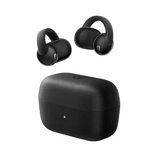 Anker Soundcore C50i Headset Wireless Ear-clip-on, Open-ear Calls/Music Bluetooth Black