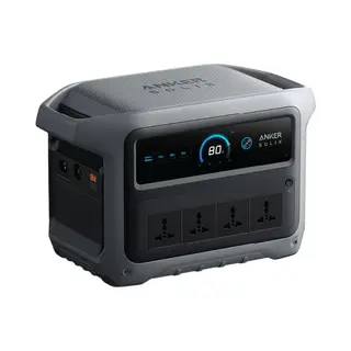 Anker Solix C1000X Gen 2 portable power station 8 2000 W