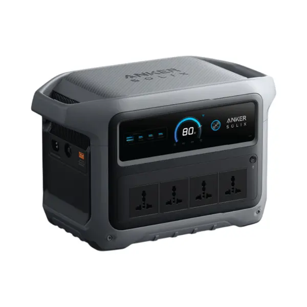 Anker Solix C1000X Gen 2 portable power station 8 2000 W thumbnail