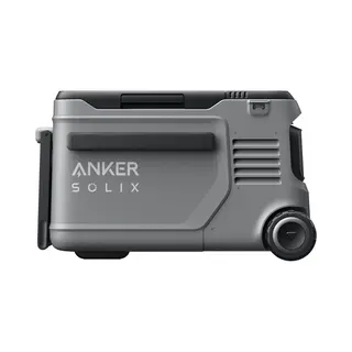 Anker Solix EverFrost 2 Kühlbox 23 l Elektro Schwarz, Grau