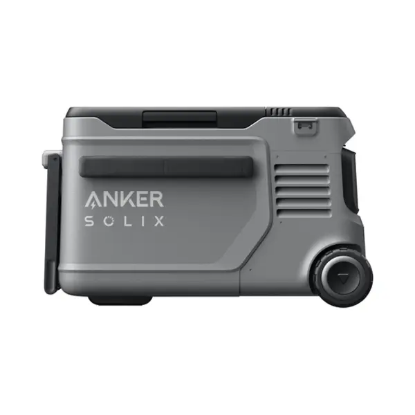 Anker Solix EverFrost 2 Kühlbox 23 l Elektro Schwarz, Grau thumbnail