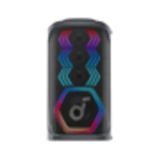 Soundcore Rave 3 Draadloze stereoluidspreker Zwart 160 W
