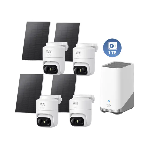 Eufy Security EufyCam C37 (4er thumbnail