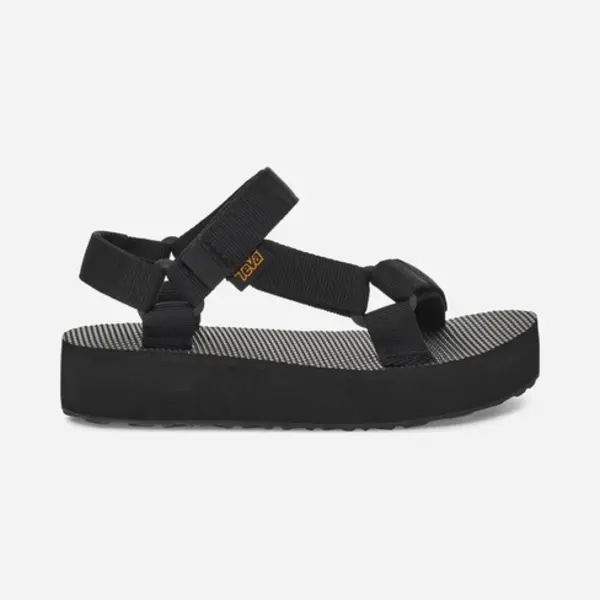 Teva Midform Universal Sandals Female Black thumbnail