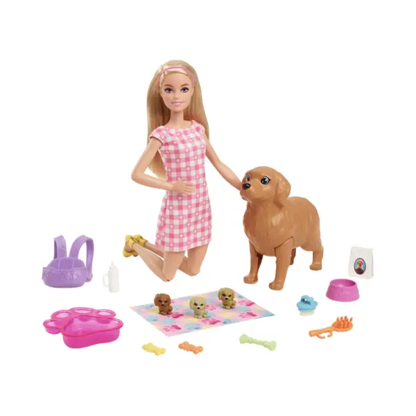 Barbie HCK75 Puppe thumbnail