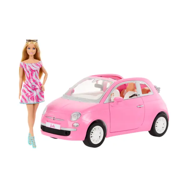 Barbie Pop en Voertuig thumbnail