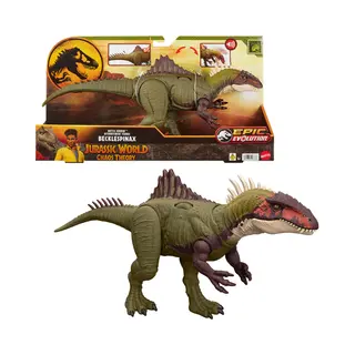 Mattel Jurassic World Woeste Strijd Becklespinax