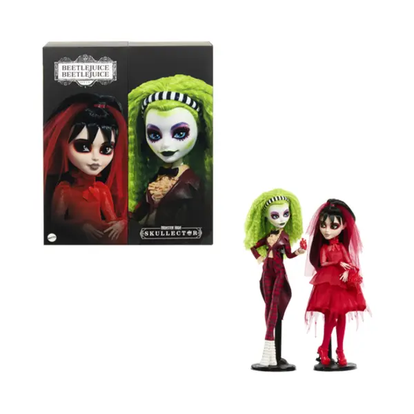 Monster High HYV96 Puppe thumbnail