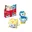Togepi & Piplup