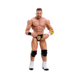 Mattel Wwe Hoofdevenement Serie La Knight Actiefiguur