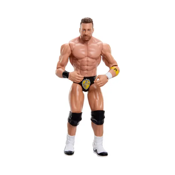 Mattel Wwe Hoofdevenement Serie La Knight Actiefiguur thumbnail