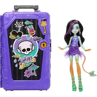 Monster High JDR52 Puppe