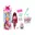 Roze highlights