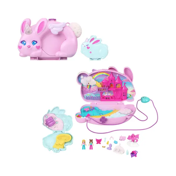Polly Pocket JFT88 Spielzeug-Set thumbnail