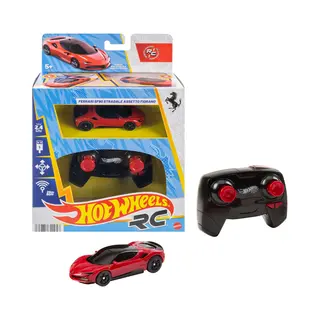 Hot Wheels Rc 1:64 Scale Ferrari SF90 Stradale Assetto Fiorano Vehicle