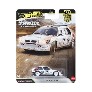 Hot Wheels Autocultuur, premium metalen speelgoedauto of -truck, schaal 1:64 (stijlen kunnen variëren)