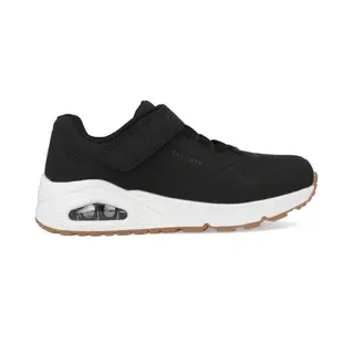 Skechers Uno-Air Blitz Jongens Sneakers - Zwart