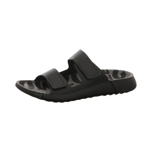 Ecco, Vrouwen, Pantoffels, 2e Cozmo, Zwart, (39) thumbnail
