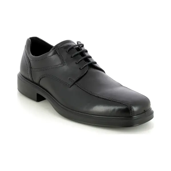 Ecco, Mannen, Lace-Ups, Veterschoen Helsinki, Zwart, (41) thumbnail