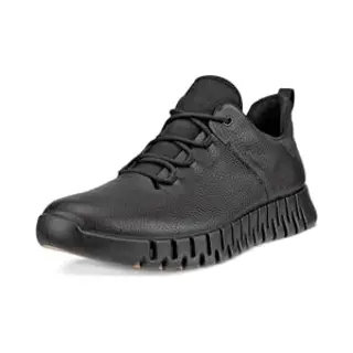 Ecco Gruuv Heren Sneaker - Zwart - Maat 45