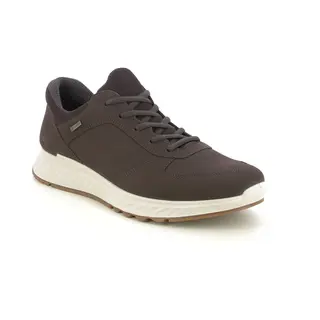 Ecco Herren Exostride Shoes, Mocha, 44 Eu