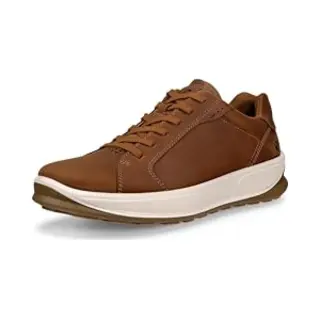 Ecco Men's Byway 2.0 Sneaker, Camel, 7 Uk