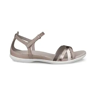 Ecco Flash Dames Sandalen - Grijs