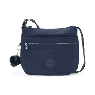 Kipling Arto Schoudertas - Blue Bleu 2