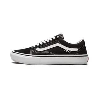 Vans Skate Old Skool 41 Eu Schwarz, Weiß