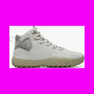 Merrell Wrapt Mid Waterproof Boots Light Grey Women - 40