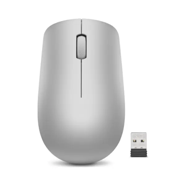 Lenovo 530 mouse Office Ambidextrous Rf Wireless Optical 1200 Dpi thumbnail