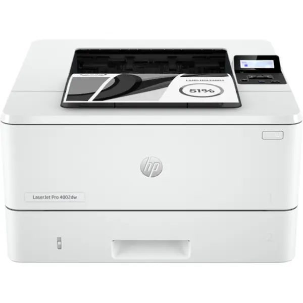 Hp LaserJet Pro 4002dw printer thumbnail