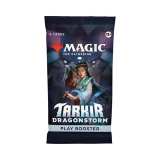 Magic: The Gathering Magic, The Gathering Tarkir, Dragonstorm Play Booster Sleeve