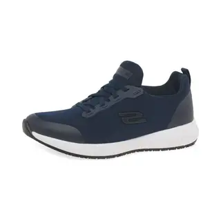 Skechers Sneaker Sportschuhe Squad Sr 77222EC Nvy