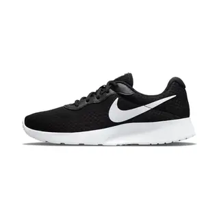 Nike Tanjun Schwarz Weiß Damen Sneaker Barely-Volt DJ6257-004 39