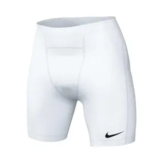 Nike Herren Df Strike Np Shorts, White/Black, M