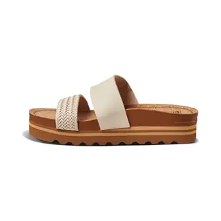 Reef Cushion Vista Hi Slippers Dames
