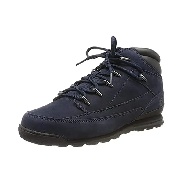 Timberland, Herren, Wanderschuhe, Euro Rock Basic (45), Blau thumbnail