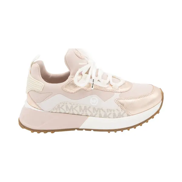 Michael Kors Theo Sport - Maat 40 - Dames Sneakers Pink thumbnail