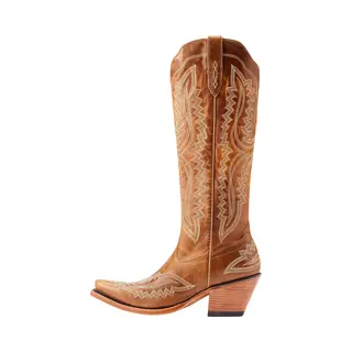 Ariat Casanova X Toe Laarzen Bruin - 38.5 (5.5 Uk)