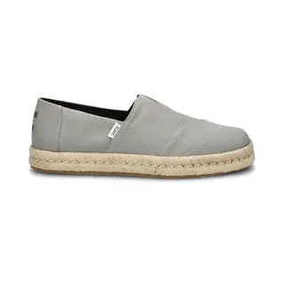 Toms Espadrilles 'Alp Rope 2.0' Lichtgrijs