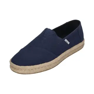 Toms Espadrilles Donkerblauw