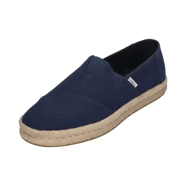 Toms Espadrilles Donkerblauw thumbnail