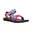 Paars, Roze, Zwart
