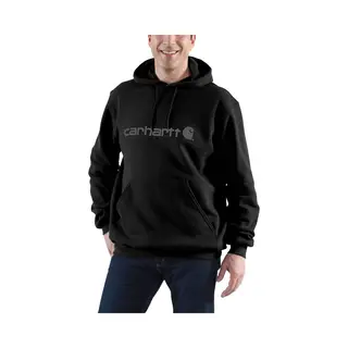 Carhartt Loose Fit Midweight Logo Graphic Sweatshirt